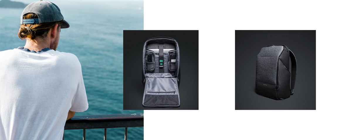 Korin design | Anti-theft bags | Kevlar – korindesign.nl